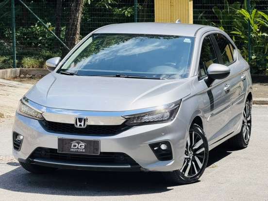 HONDA-CITY-1.5 i-VTEC FLEX HATCH TOURING CVT HONDA-CITY-2024