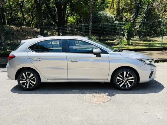HONDA-CITY-1.5 i-VTEC FLEX HATCH TOURING CVT HONDA-CITY-2024