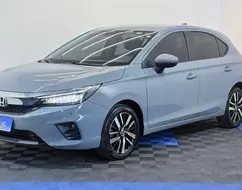 HONDA CITY 1.5 i-VTEC FLEX HATCH TOURING CVT HONDA CITY 1.5 i-VTEC FLEX HATCH TOURING CVT