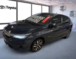 HONDA CITY 1.5 i-VTEC FLEX HATCH TOURING CVT HONDA CITY 1.5 i-VTEC FLEX HATCH TOURING CVT