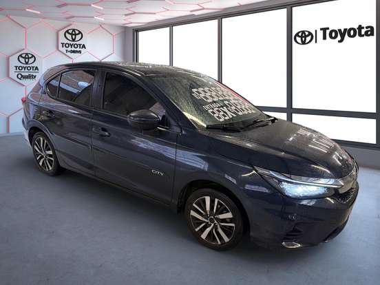 HONDA-CITY-1.5 i-VTEC FLEX HATCH TOURING CVT HONDA-CITY-2024