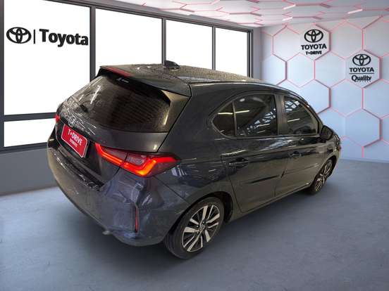 HONDA-CITY-1.5 i-VTEC FLEX HATCH TOURING CVT HONDA-CITY-2024