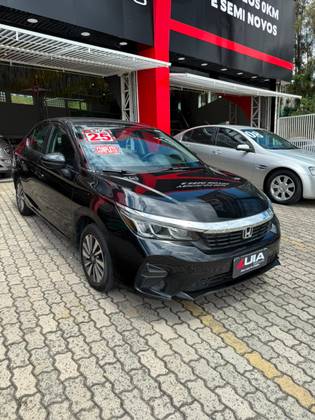 HONDA CITY 1.5 i-VTEC FLEX LX CVT