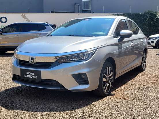 HONDA-CITY-1.5 i-VTEC FLEX TOURING CVT HONDA-CITY-2023
