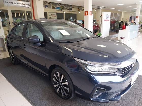 HONDA CITY 1.5 i-VTEC FLEX TOURING CVT