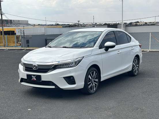 HONDA-CITY-1.5 i-VTEC FLEX TOURING CVT HONDA-CITY-2023