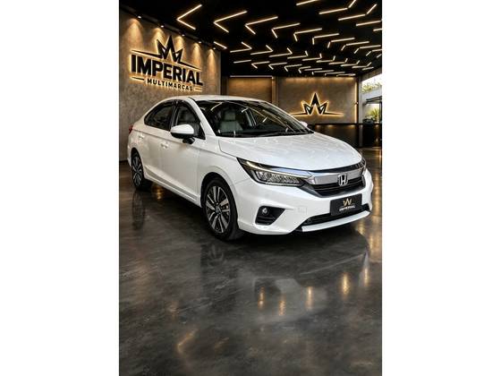 HONDA CITY 1.5 i-VTEC FLEX TOURING CVT