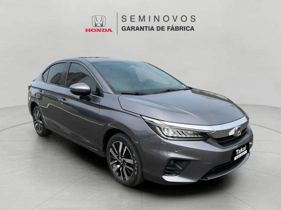HONDA CITY 1.5 i-VTEC FLEX TOURING CVT
