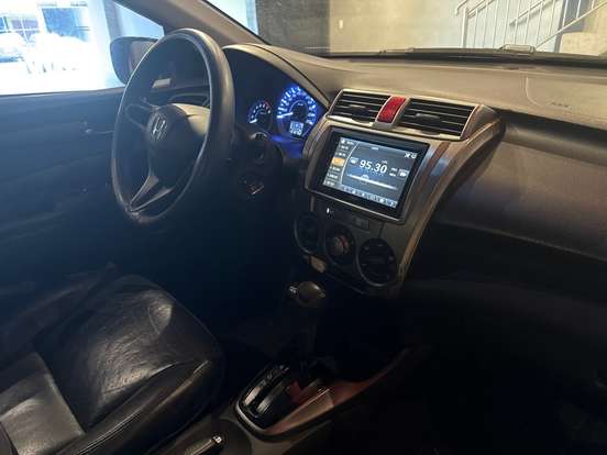 HONDA-CITY-1.5 LX 16V FLEX 4P AUTOMÁTICO HONDA-CITY-2013