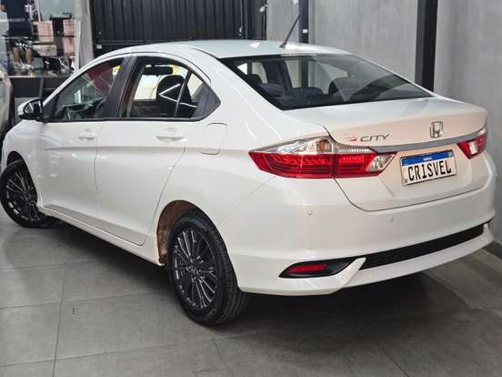 HONDA-CITY-1.5 LX 16V FLEX 4P AUTOMÁTICO HONDA-CITY-2018