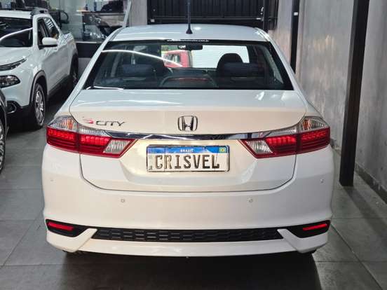 HONDA-CITY-1.5 LX 16V FLEX 4P AUTOMÁTICO HONDA-CITY-2018