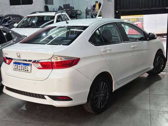 HONDA-CITY-1.5 LX 16V FLEX 4P AUTOMÁTICO HONDA-CITY-2018