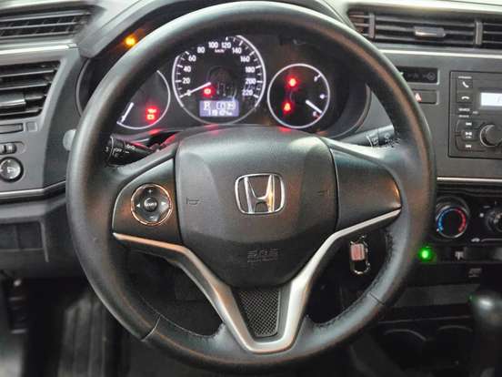 HONDA-CITY-1.5 LX 16V FLEX 4P AUTOMÁTICO HONDA-CITY-2018