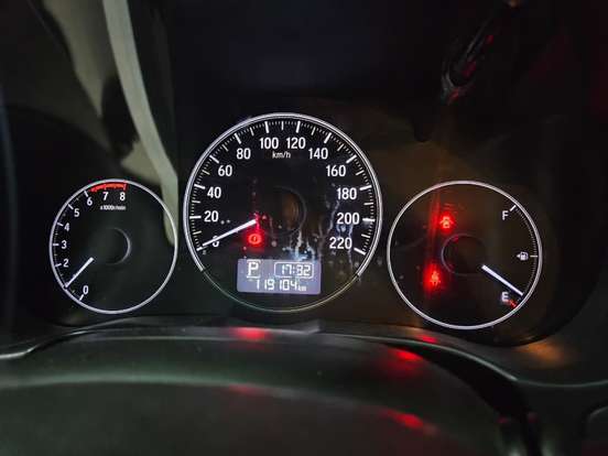 HONDA-CITY-1.5 LX 16V FLEX 4P AUTOMÁTICO HONDA-CITY-2018