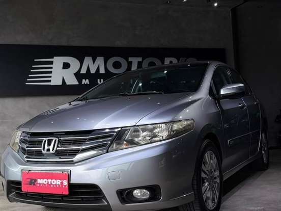 HONDA-CITY-1.5 LX 16V FLEX 4P AUTOMÁTICO HONDA-CITY-2014