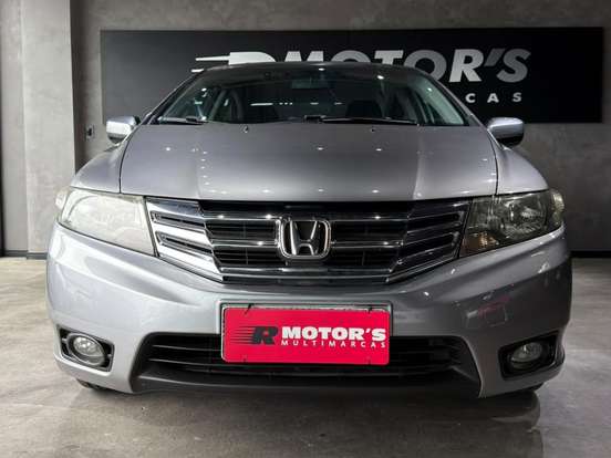 HONDA-CITY-1.5 LX 16V FLEX 4P AUTOMÁTICO HONDA-CITY-2014