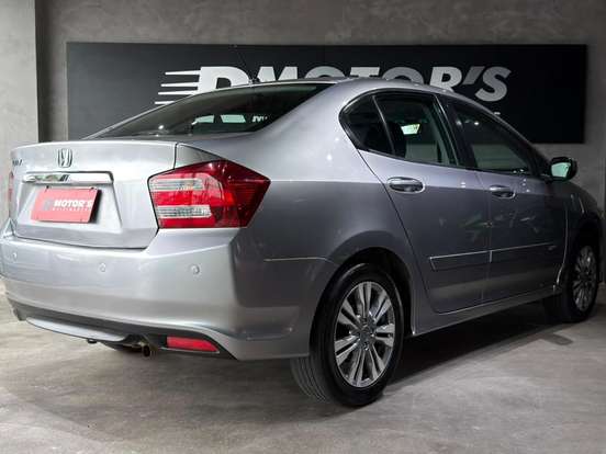 HONDA-CITY-1.5 LX 16V FLEX 4P AUTOMÁTICO HONDA-CITY-2014