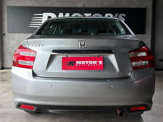 HONDA-CITY-1.5 LX 16V FLEX 4P AUTOMÁTICO HONDA-CITY-2014