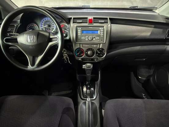 HONDA-CITY-1.5 LX 16V FLEX 4P AUTOMÁTICO HONDA-CITY-2014