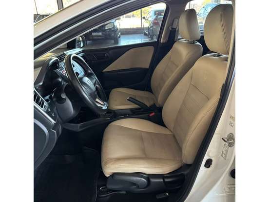 HONDA-CITY-1.5 LX 16V FLEX 4P AUTOMÁTICO HONDA-CITY-2014