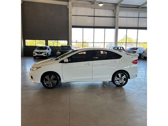 HONDA-CITY-1.5 LX 16V FLEX 4P AUTOMÁTICO HONDA-CITY-2014