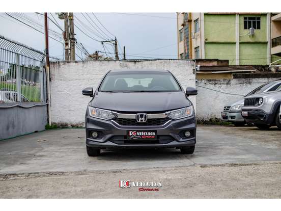 HONDA-CITY-1.5 LX 16V FLEX 4P AUTOMÁTICO HONDA-CITY-2019