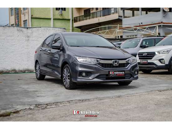 HONDA-CITY-1.5 LX 16V FLEX 4P AUTOMÁTICO HONDA-CITY-2019