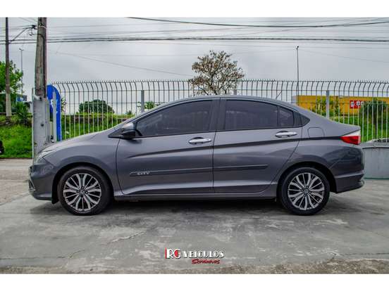 HONDA-CITY-1.5 LX 16V FLEX 4P AUTOMÁTICO HONDA-CITY-2019