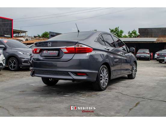 HONDA-CITY-1.5 LX 16V FLEX 4P AUTOMÁTICO HONDA-CITY-2019