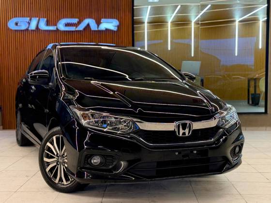 HONDA CITY 1.5 LX 16V FLEX 4P AUTOMÁTICO