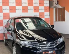 HONDA CITY 1.5 LX 16V FLEX 4P MANUAL HONDA CITY 1.5 LX 16V FLEX 4P MANUAL