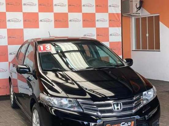 HONDA-CITY-1.5 LX 16V FLEX 4P MANUAL HONDA-CITY-2012