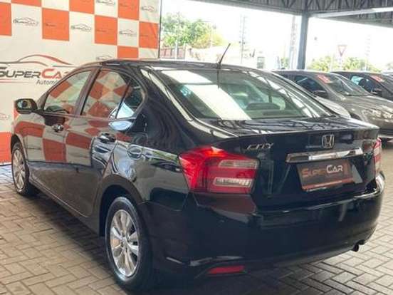 HONDA-CITY-1.5 LX 16V FLEX 4P MANUAL HONDA-CITY-2012