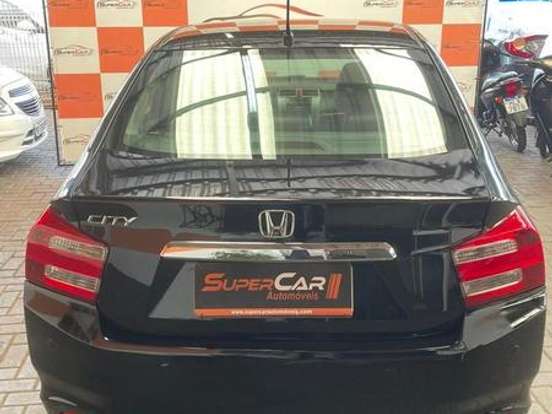 HONDA-CITY-1.5 LX 16V FLEX 4P MANUAL HONDA-CITY-2012