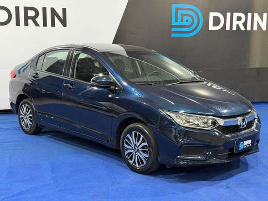 HONDA-CITY-1.5 PERSONAL 16V FLEX 4P AUTOMÁTICO HONDA-CITY-2020