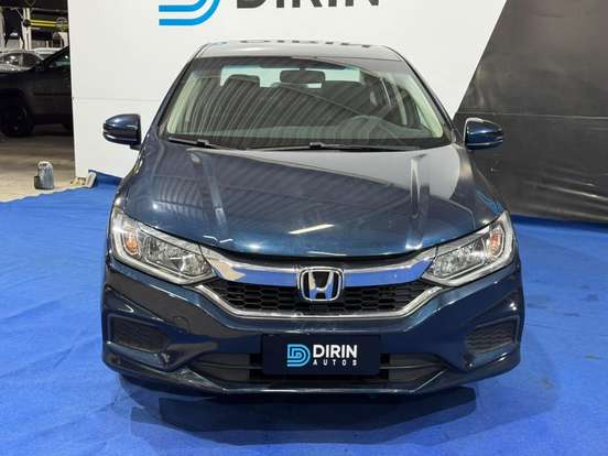 HONDA-CITY-1.5 PERSONAL 16V FLEX 4P AUTOMÁTICO HONDA-CITY-2020