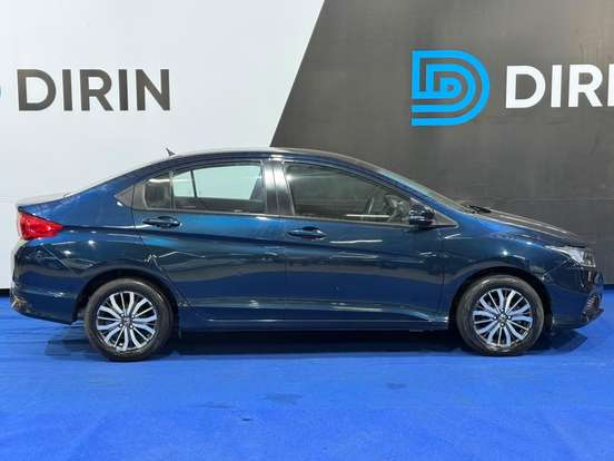 HONDA-CITY-1.5 PERSONAL 16V FLEX 4P AUTOMÁTICO HONDA-CITY-2020