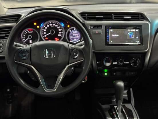 HONDA-CITY-1.5 PERSONAL 16V FLEX 4P AUTOMÁTICO HONDA-CITY-2020