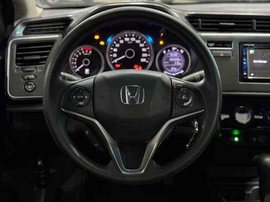 HONDA-CITY-1.5 PERSONAL 16V FLEX 4P AUTOMÁTICO HONDA-CITY-2020