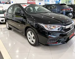 HONDA CITY 1.5 PERSONAL 16V FLEX 4P AUTOMÁTICO HONDA CITY 1.5 PERSONAL 16V FLEX 4P AUTOMÁTICO