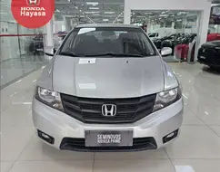 HONDA CITY 1.5 SPORT 16V FLEX 4P MANUAL HONDA CITY 1.5 SPORT 16V FLEX 4P MANUAL