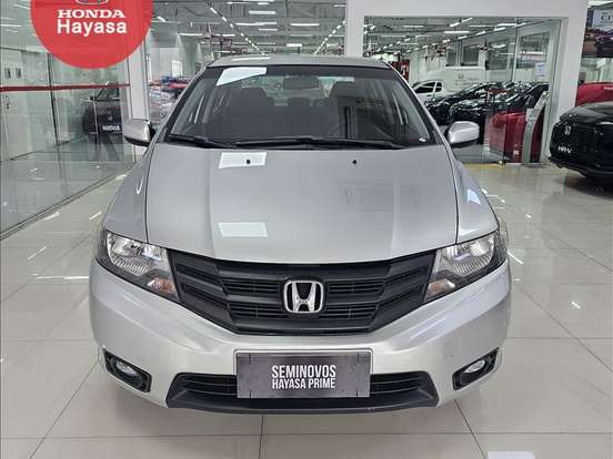 HONDA-CITY-1.5 SPORT 16V FLEX 4P MANUAL HONDA-CITY-2013