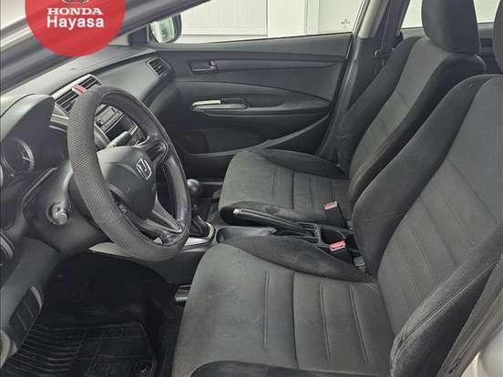HONDA-CITY-1.5 SPORT 16V FLEX 4P MANUAL HONDA-CITY-2013