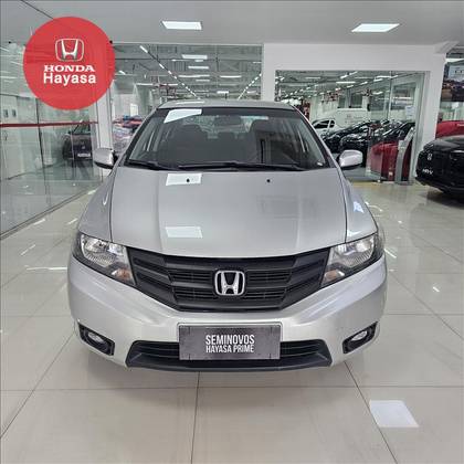 HONDA CITY 1.5 SPORT 16V FLEX 4P MANUAL