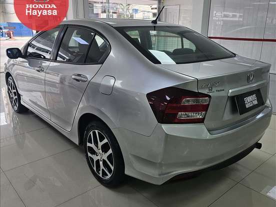 HONDA-CITY-1.5 SPORT 16V FLEX 4P MANUAL HONDA-CITY-2013