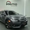 HONDA CIVIC 1.5 16V TURBO GASOLINA TOURING 4P CVT HONDA CIVIC 1.5 16V TURBO GASOLINA TOURING 4P CVT