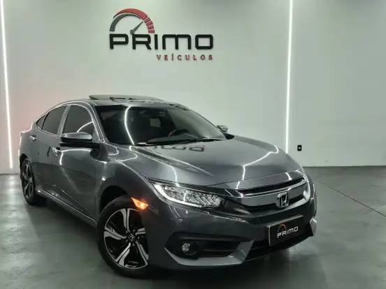 HONDA-CIVIC-1.5 16V TURBO GASOLINA TOURING 4P CVT HONDA-CIVIC-2018