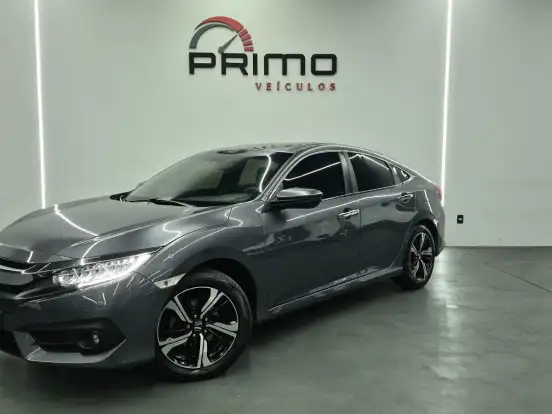 HONDA-CIVIC-1.5 16V TURBO GASOLINA TOURING 4P CVT HONDA-CIVIC-2018