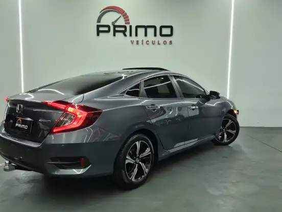 HONDA-CIVIC-1.5 16V TURBO GASOLINA TOURING 4P CVT HONDA-CIVIC-2018