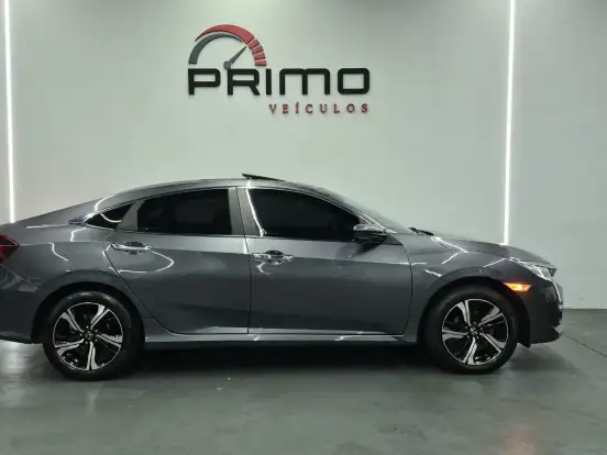 HONDA-CIVIC-1.5 16V TURBO GASOLINA TOURING 4P CVT HONDA-CIVIC-2018